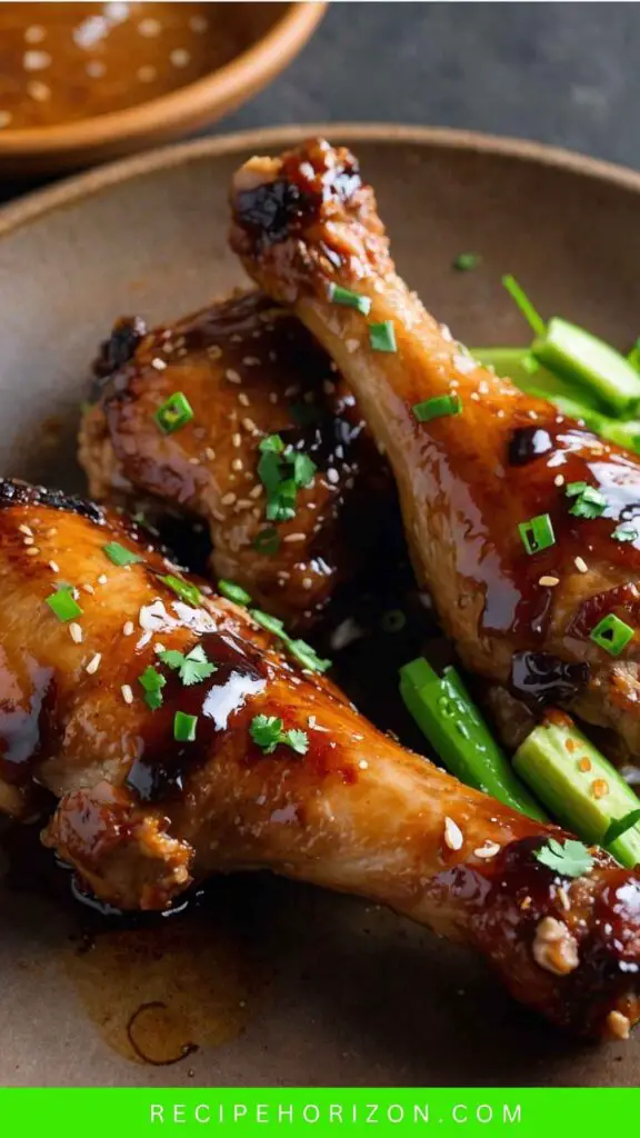 Yummy Honey Soy Chicken Drumsticks, Thighs, or Wings Yummy Honey Soy Chicken Drumsticks, Thighs, or Wings