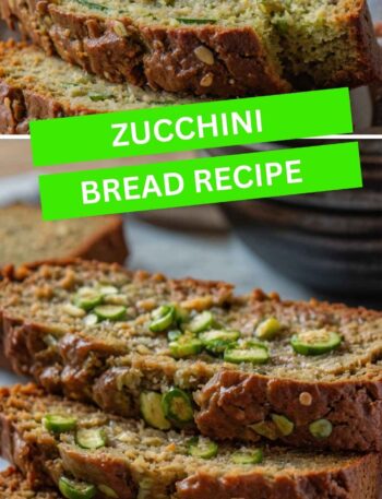 Zucchini Bread