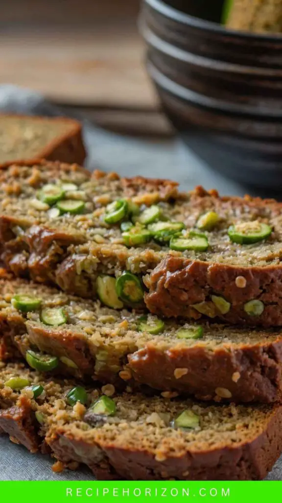 Zucchini Bread Recipe
