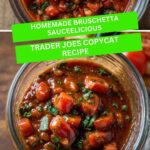 Bruschetta Sauce