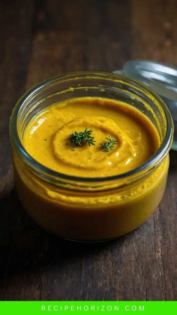 Grandmother’s Mustard Sauce Grandmother’s Mustard Sauce