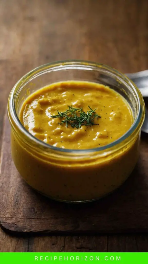How to Make Grandmother’s Mustard Sauce How to Make Grandmother’s Mustard Sauce