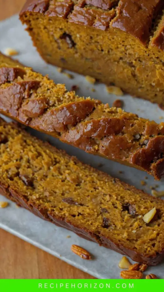 How to Make Pumpkin Bread How to Make Pumpkin Bread