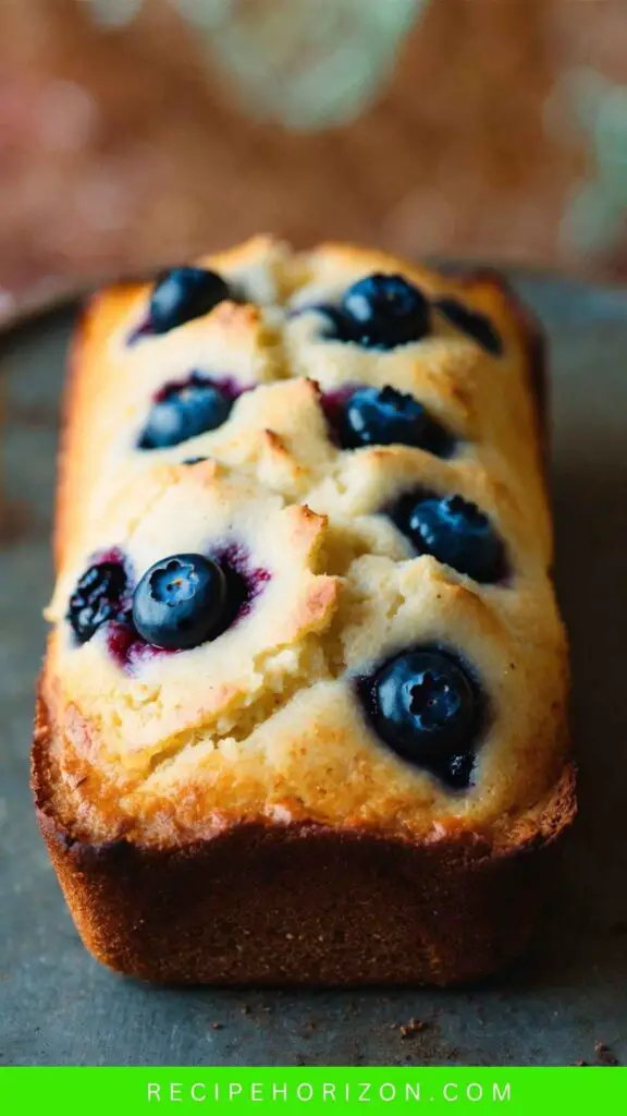 Lemon Blueberry Quick Bread Recipe Lemon Blueberry Quick Bread Recipe