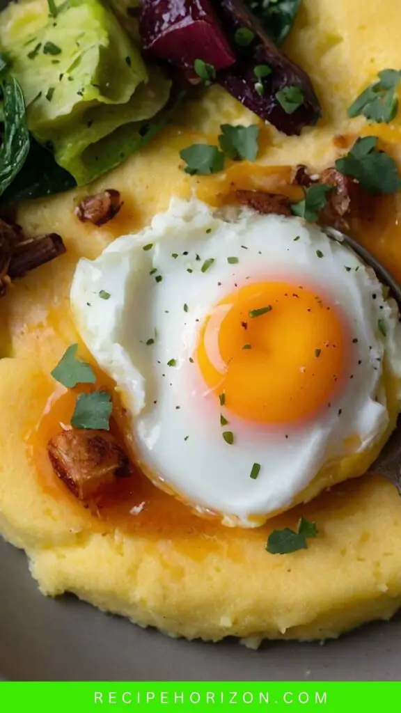 Oven Baked Polenta Miracle Poached Eggs Review Oven Baked Polenta Miracle Poached Eggs Review