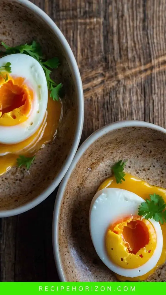 Pot Soft Boiled Eggs Pot Soft Boiled Eggs