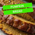 Pumpkin Bread