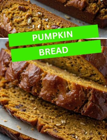 Pumpkin Bread