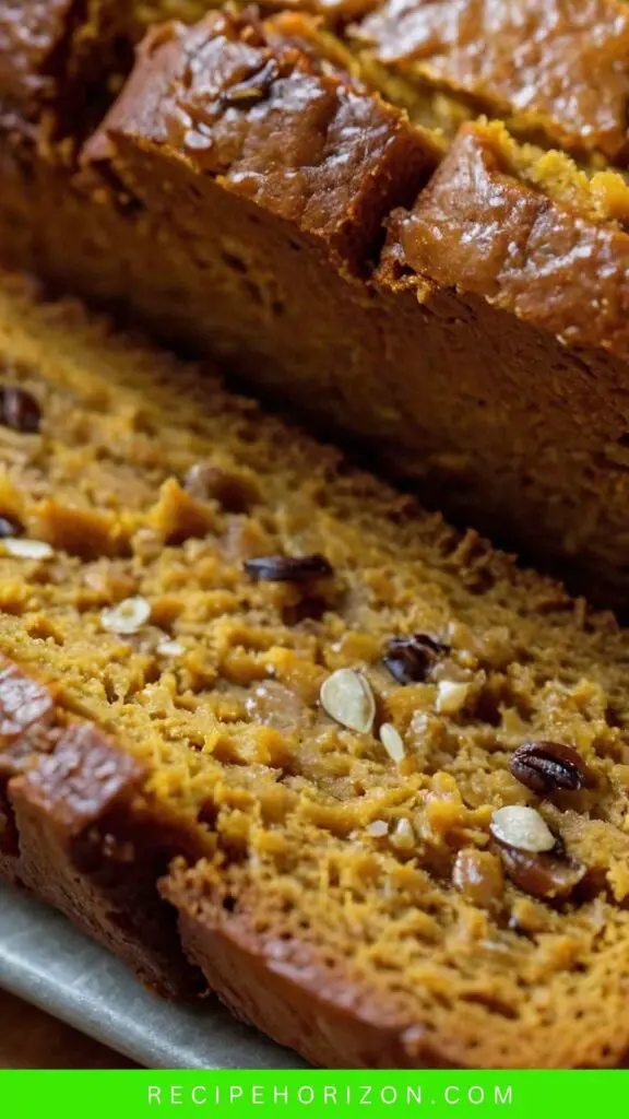 Yummy Pumpkin Bread Yummy Pumpkin Bread