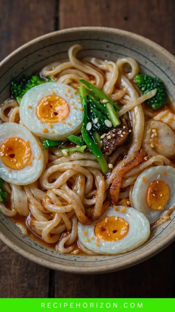 How to make Life-Changing Udon Noodles How to make Life-Changing Udon Noodles