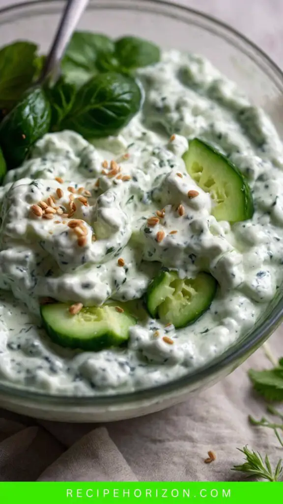 How to make Tzatziki Greek Cucumber Yogurt Sauce How to make Tzatziki Greek Cucumber Yogurt Sauce
