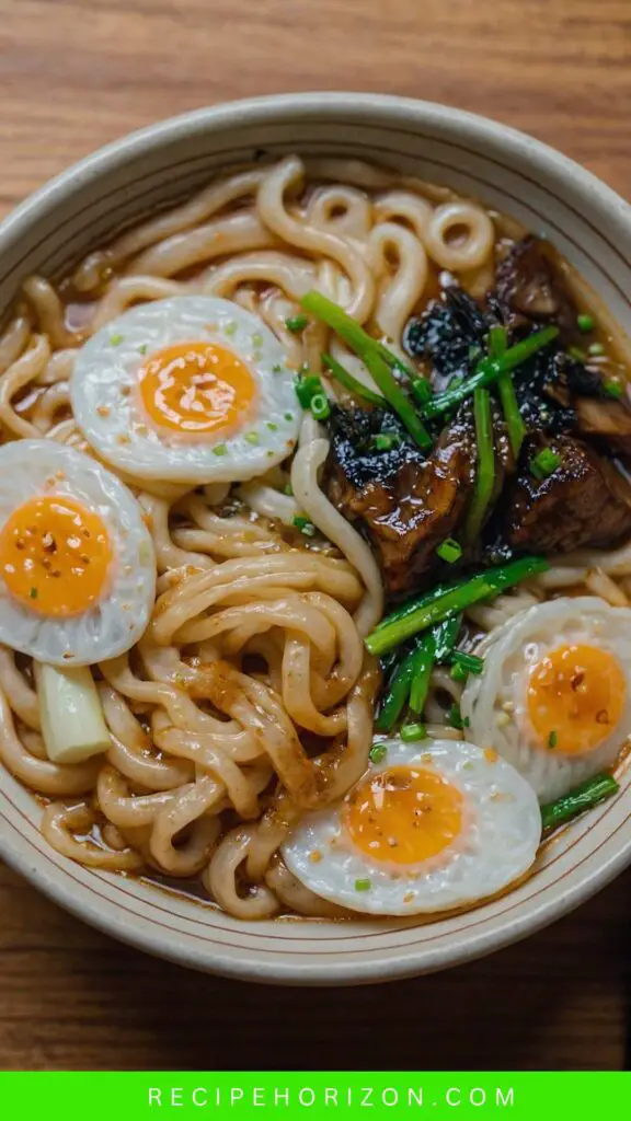 Life-Changing Udon Noodles Recipe Life-Changing Udon Noodles Recipe