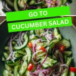 Go-To Cucumber Salad