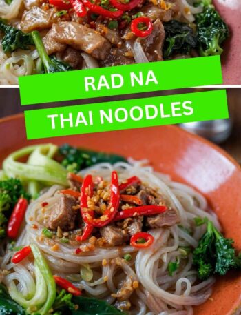 Rad Na Thai Noodles