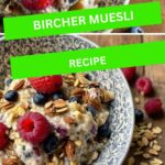 Bircher Muesli