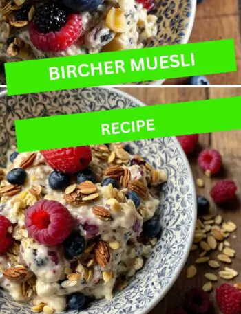 Bircher Muesli