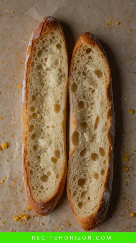 How to make Crusty Open Crumb Baguettes