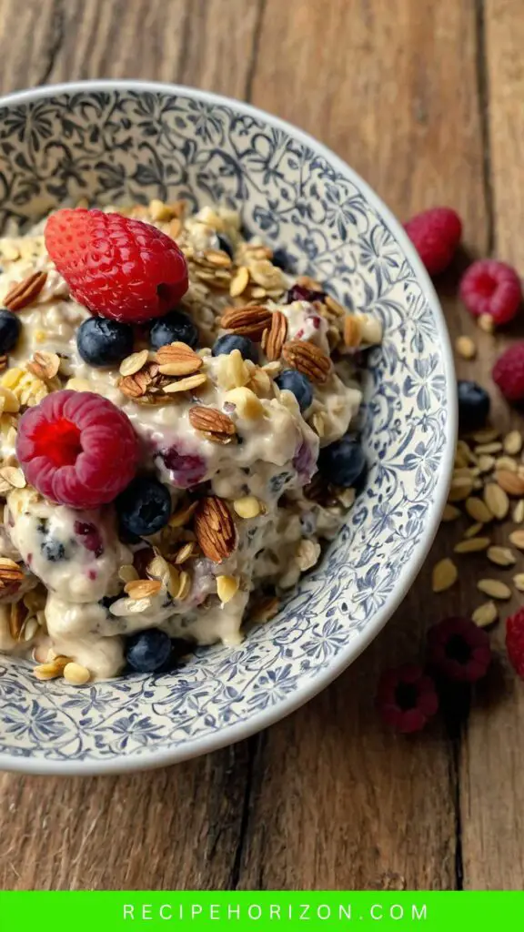 How to make Bircher Muesli How to make Bircher Muesli