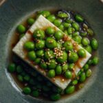 Tofu Edamame Soju