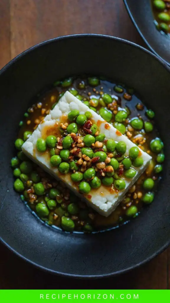 Tofu Edamame Soju Recipe