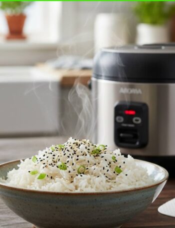 Aroma Rice Recipe
