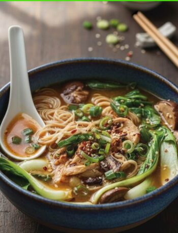 Asian Soup Recipe