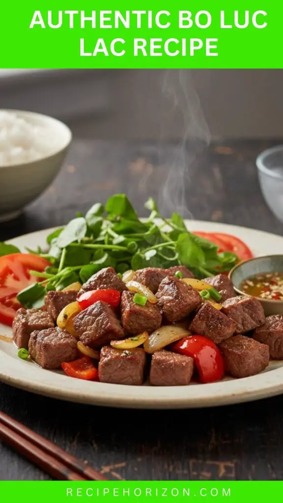 Authentic Bo Luc Lac Recipe Authentic Bo Luc Lac Recipe