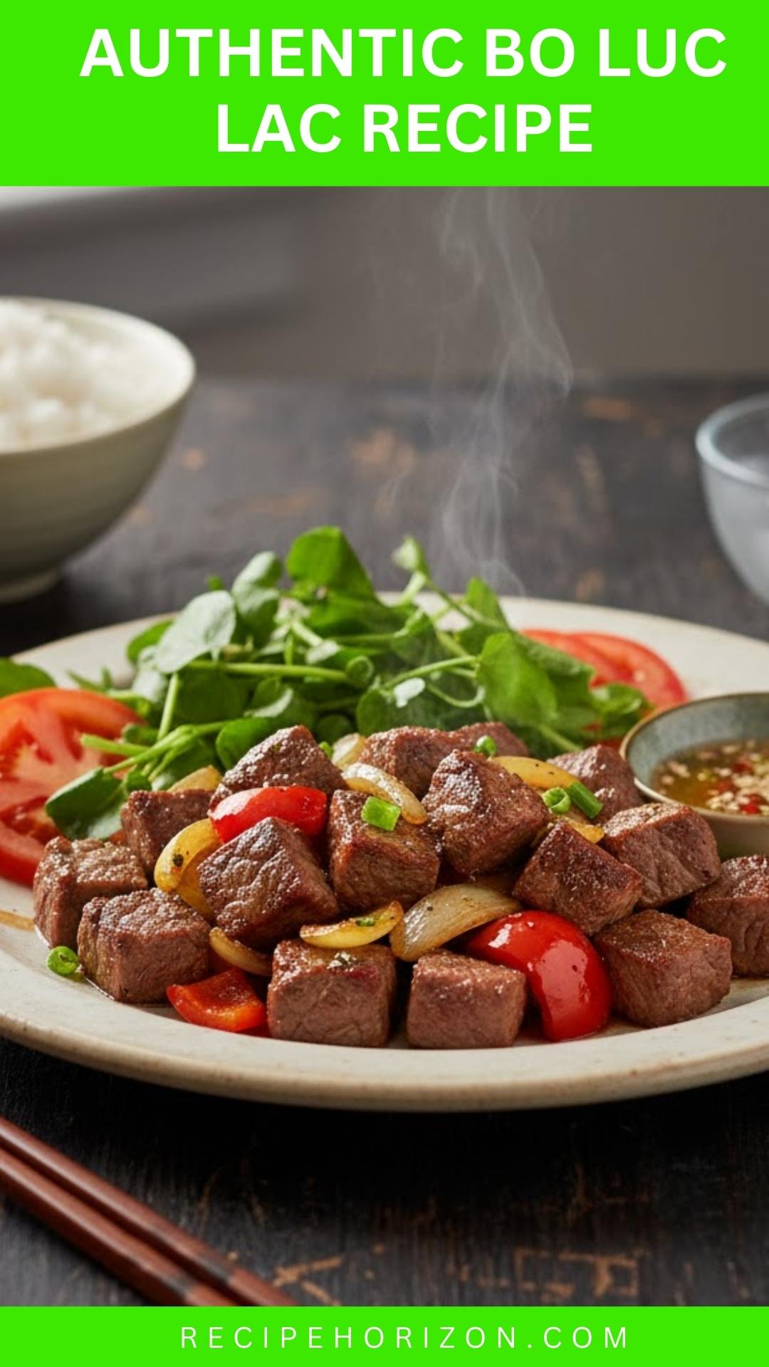 Authentic Bo Luc Lac Recipe