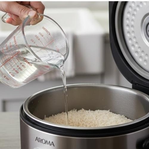 Step 2: Prepare Water Level