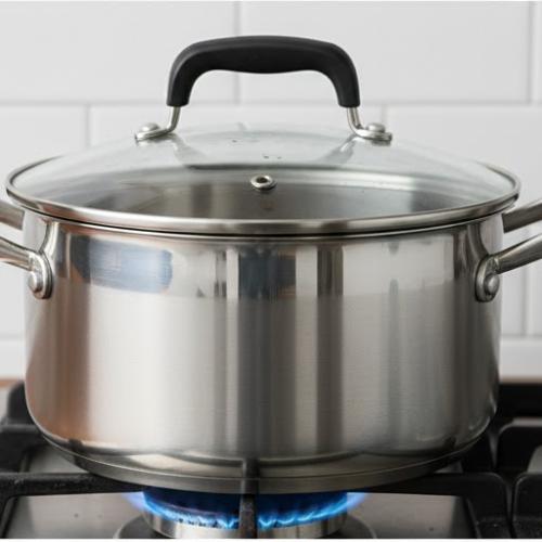 Step 2: Boil and Simmer