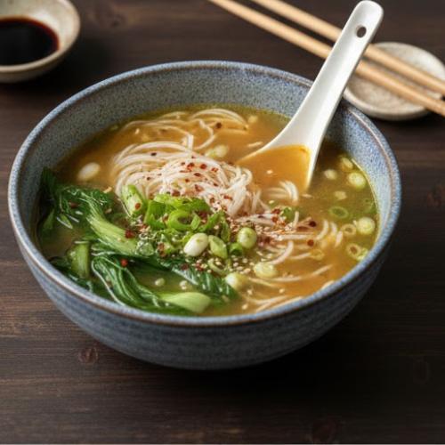 Step 6: Serve and Garnish Step 6: Serve and Garnish