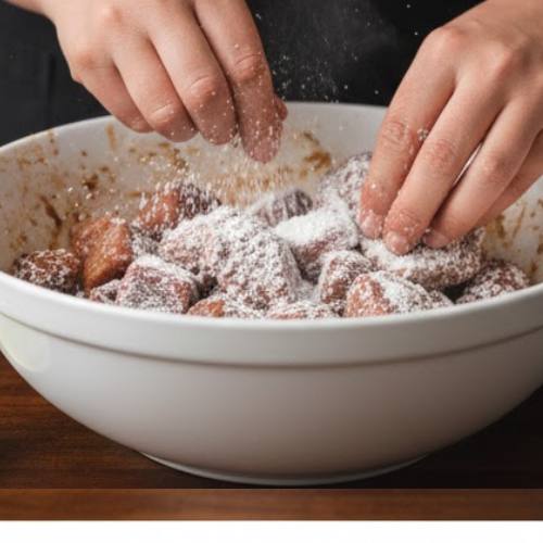 Step 3: Prepare for Cooking Step 3: Prepare for Cooking