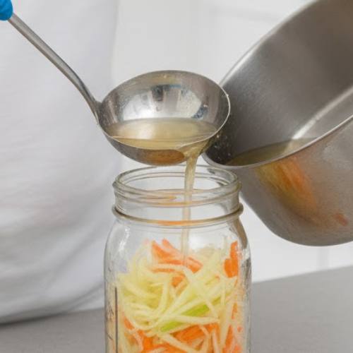 Step 6: Fill the Jars