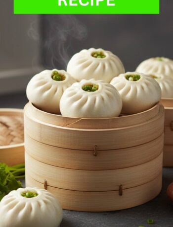 Bao Buns Recipe