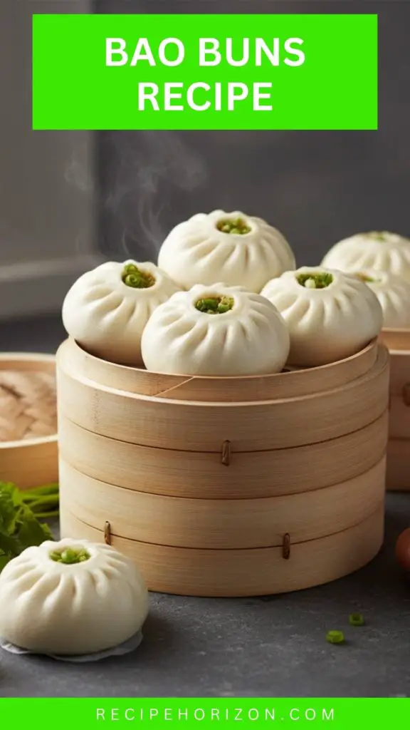 Bao Buns Recipe