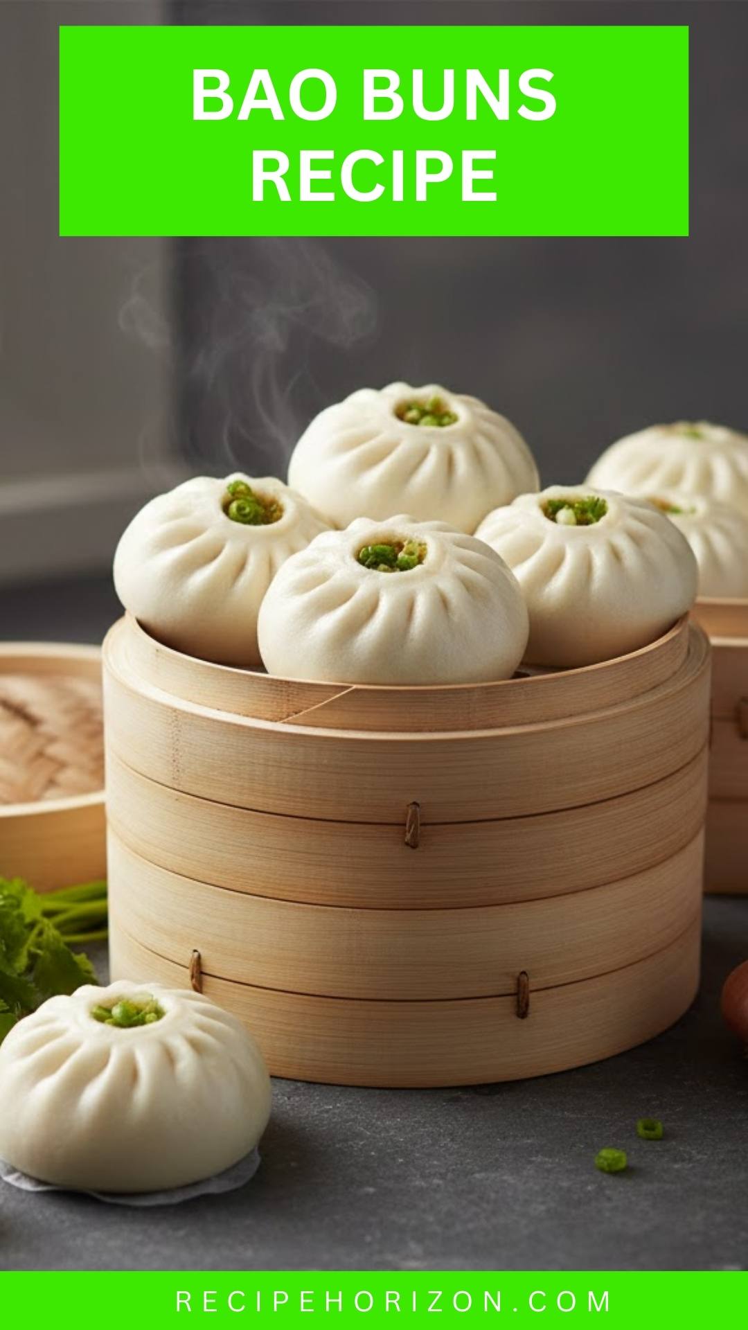 Bao Buns Recipe