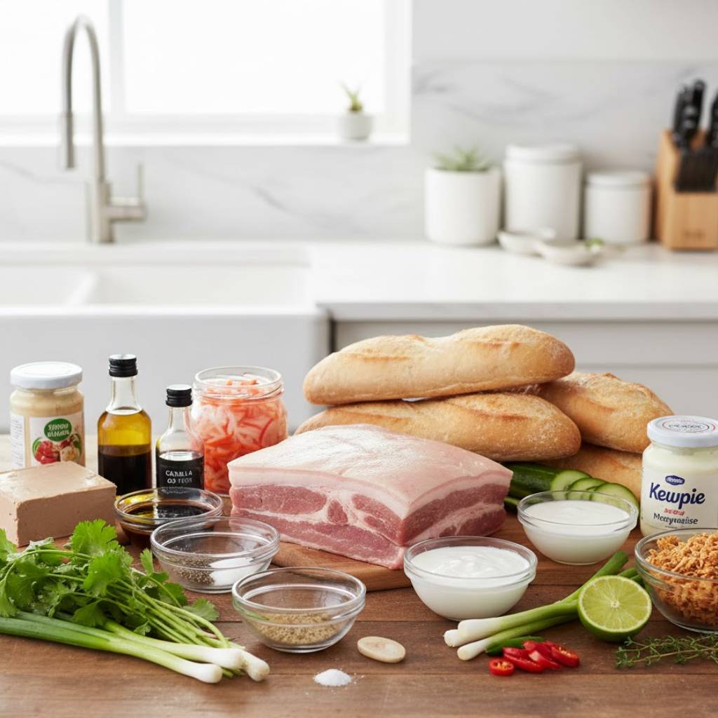 Ingredients You'll Need To Make This Dish