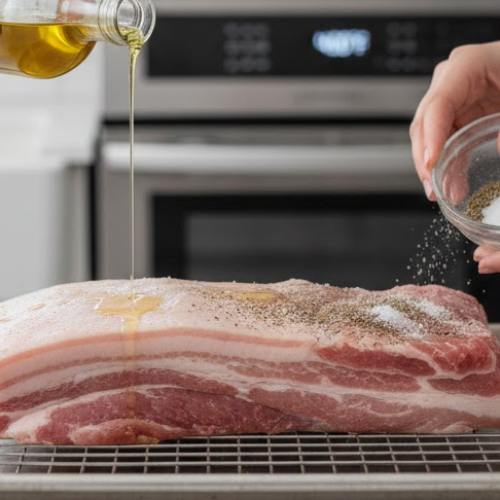 Step 2: Preheat the Oven