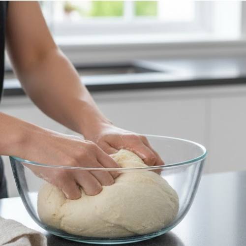 Step 1: Prepare the Dough