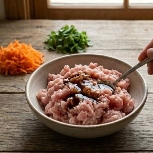 Step 2: Mix the Filling