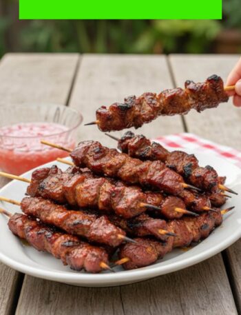 BBQ Recipe Pinoy