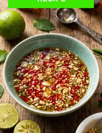 Best Nuoc Cham Recipe