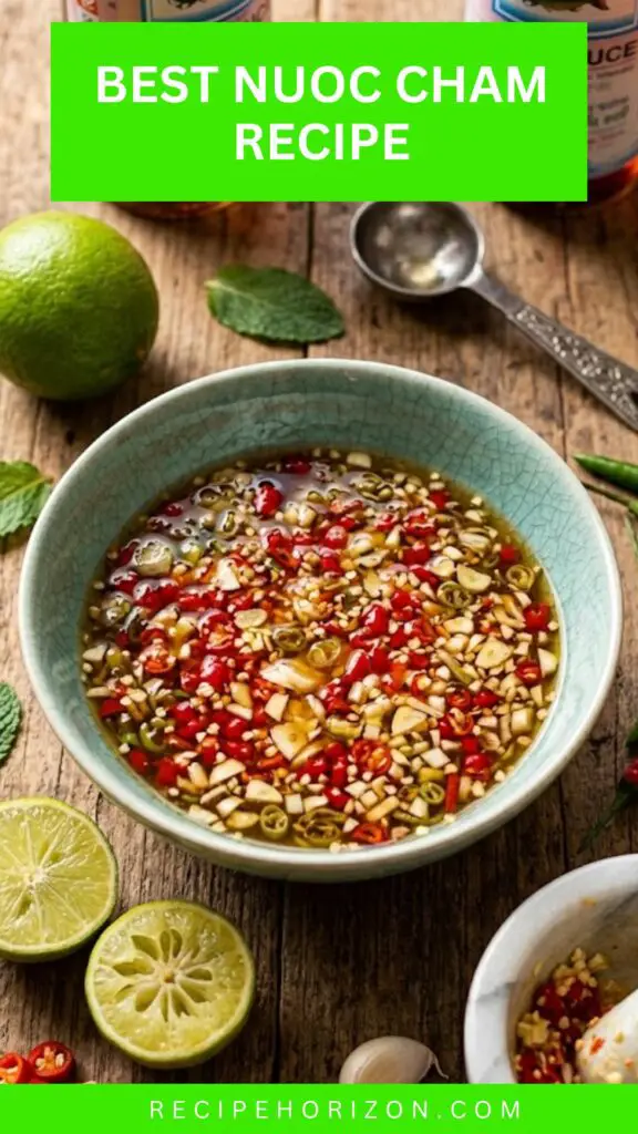 Best Nuoc Cham Recipe Best Nuoc Cham Recipe