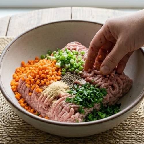 Step 1: Prepare the Filling