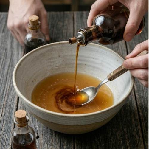 Step 3: Incorporate Fish Sauce Step 3: Incorporate Fish Sauce