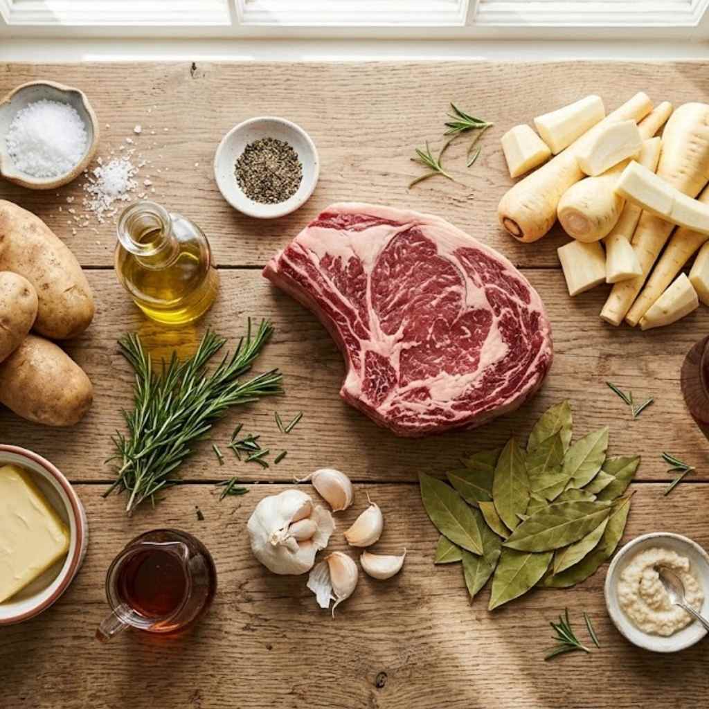 Ingredients You'll Need To Make This Best Sunday Roast Recipe Ingredients You'll Need To Make This Best Sunday Roast Recipe