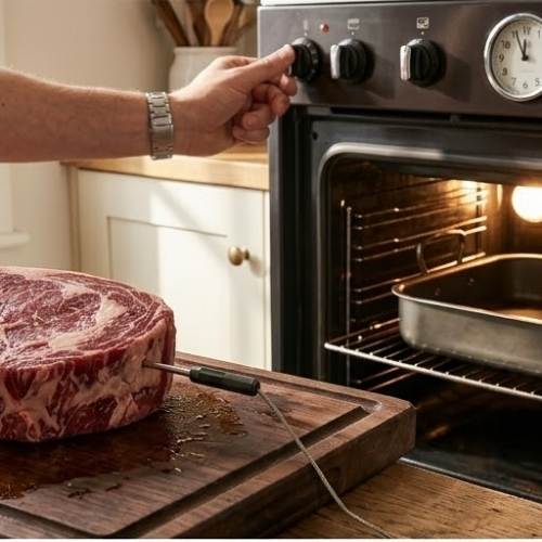 Step 1: Prepare the Roast Step 1: Prepare the Roast