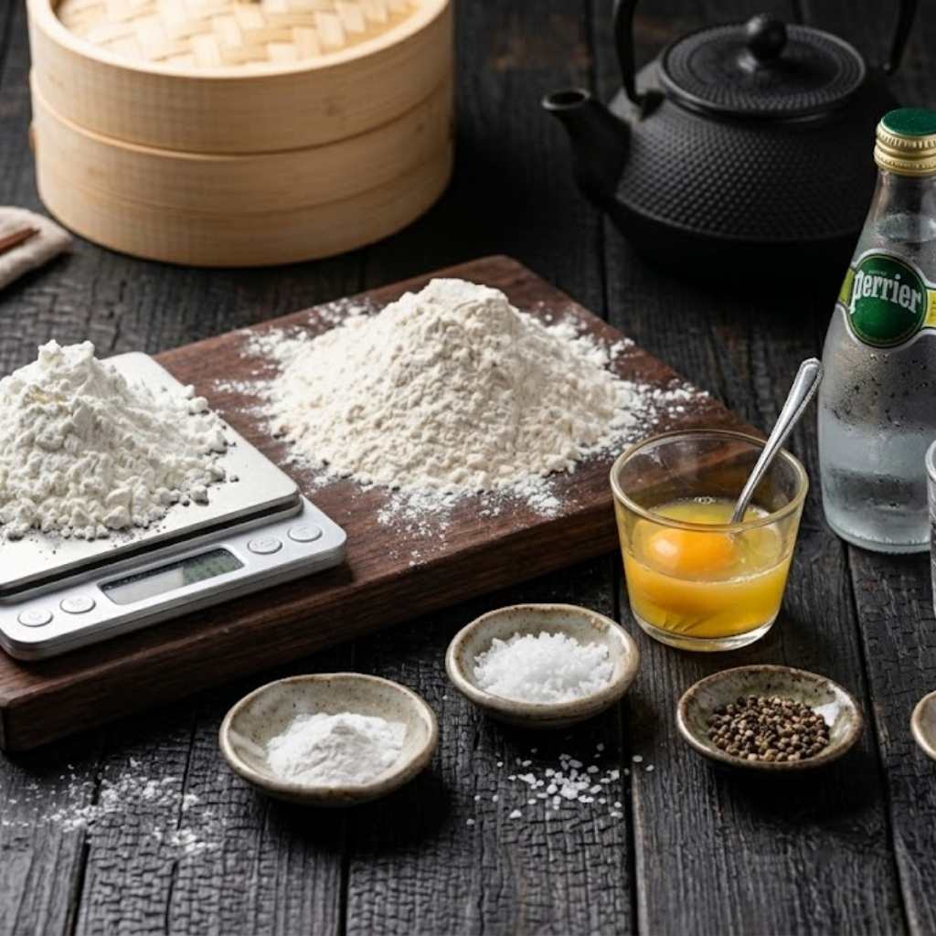 Step 2: Mix the Dry Ingredients