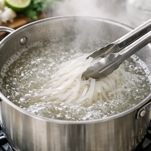 Step 6: Cook Your Noodles Separately